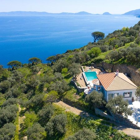 Avgi Villa Glossa Buitenkant foto