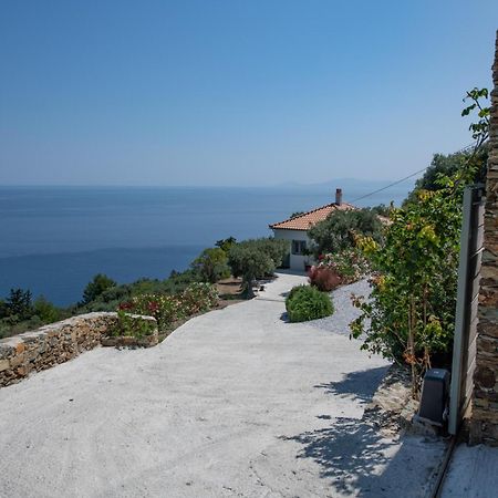Avgi Villa Glossa Buitenkant foto