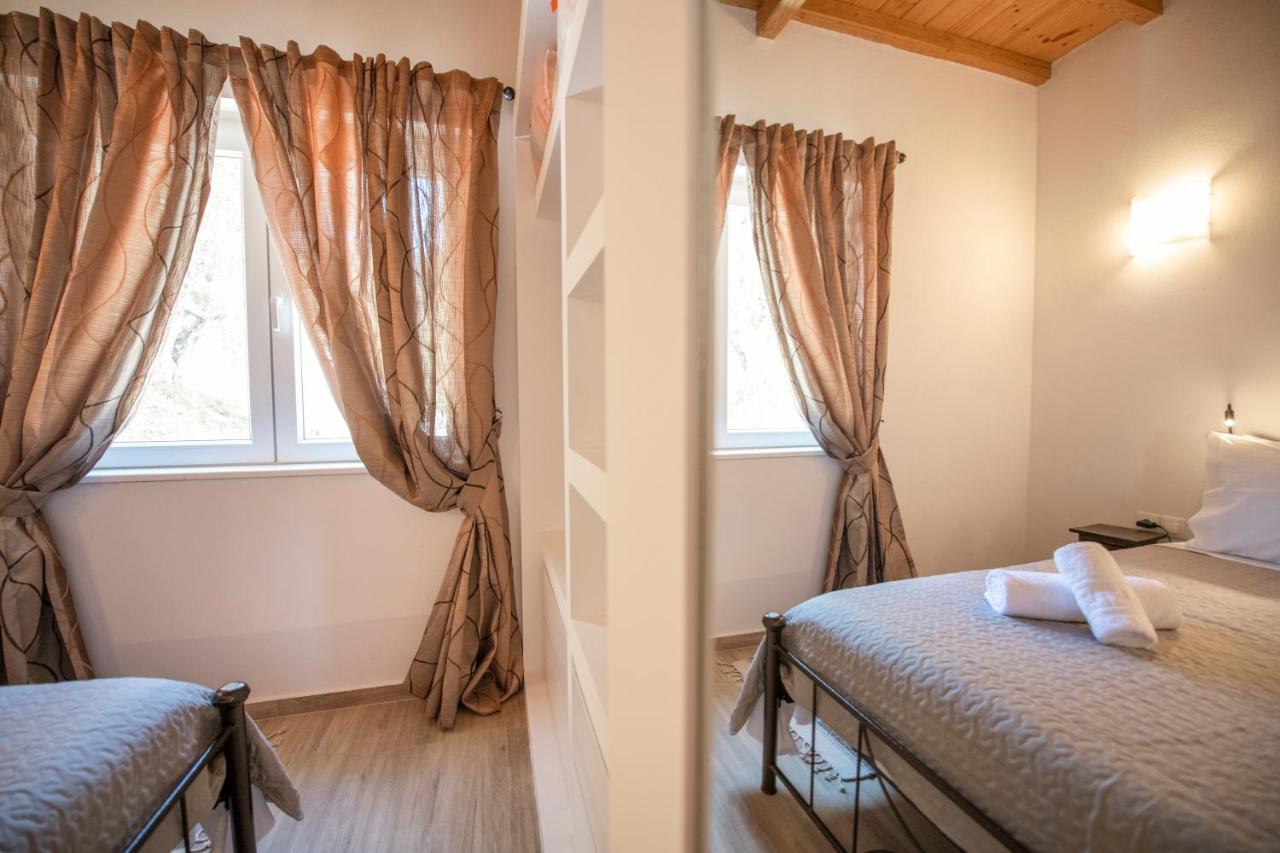 Avgi Villa Glossa Buitenkant foto