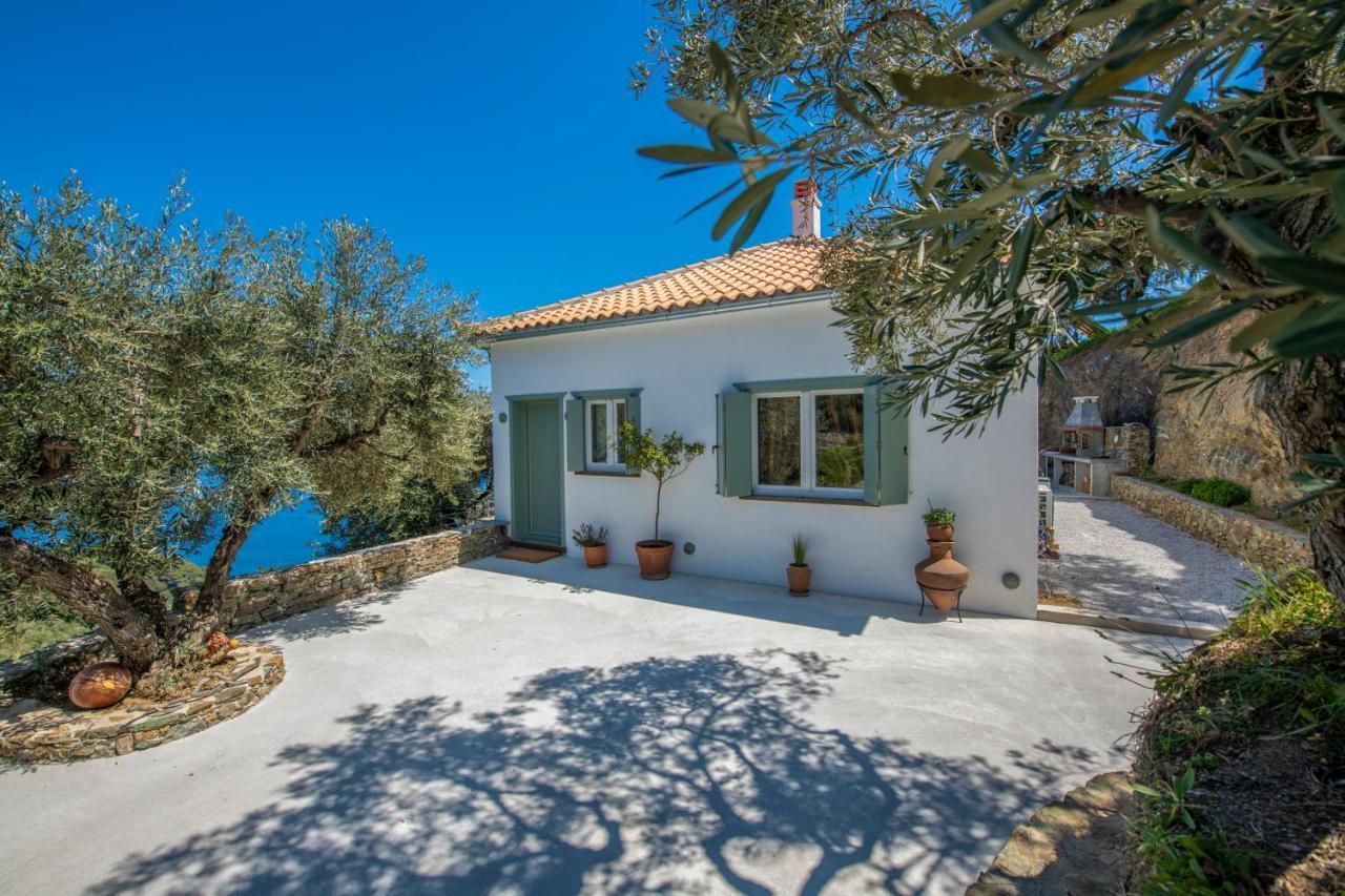 Avgi Villa Glossa Buitenkant foto