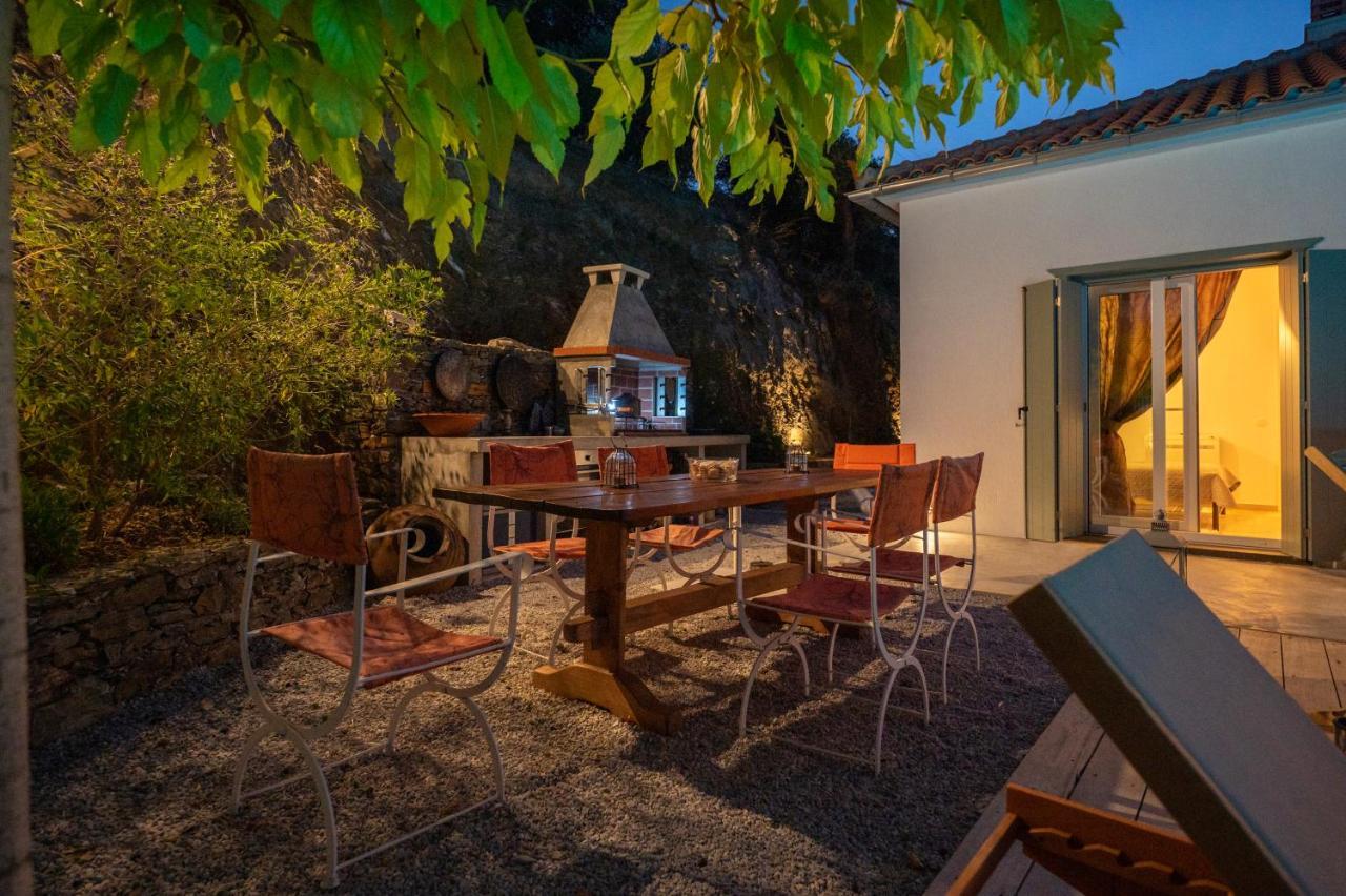 Avgi Villa Glossa Buitenkant foto