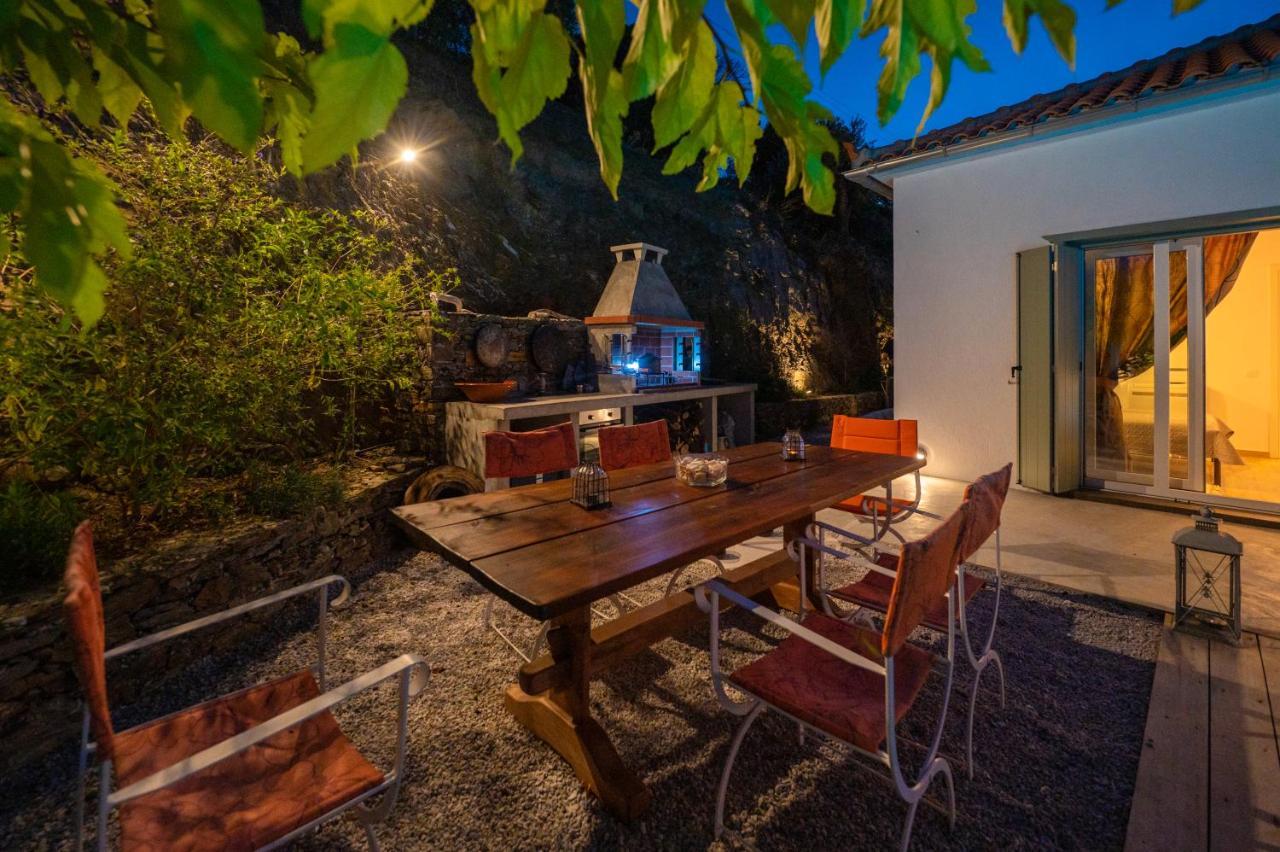 Avgi Villa Glossa Buitenkant foto